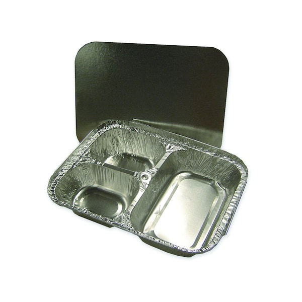 3 Compartment Hi Divider Bulk, PK500
